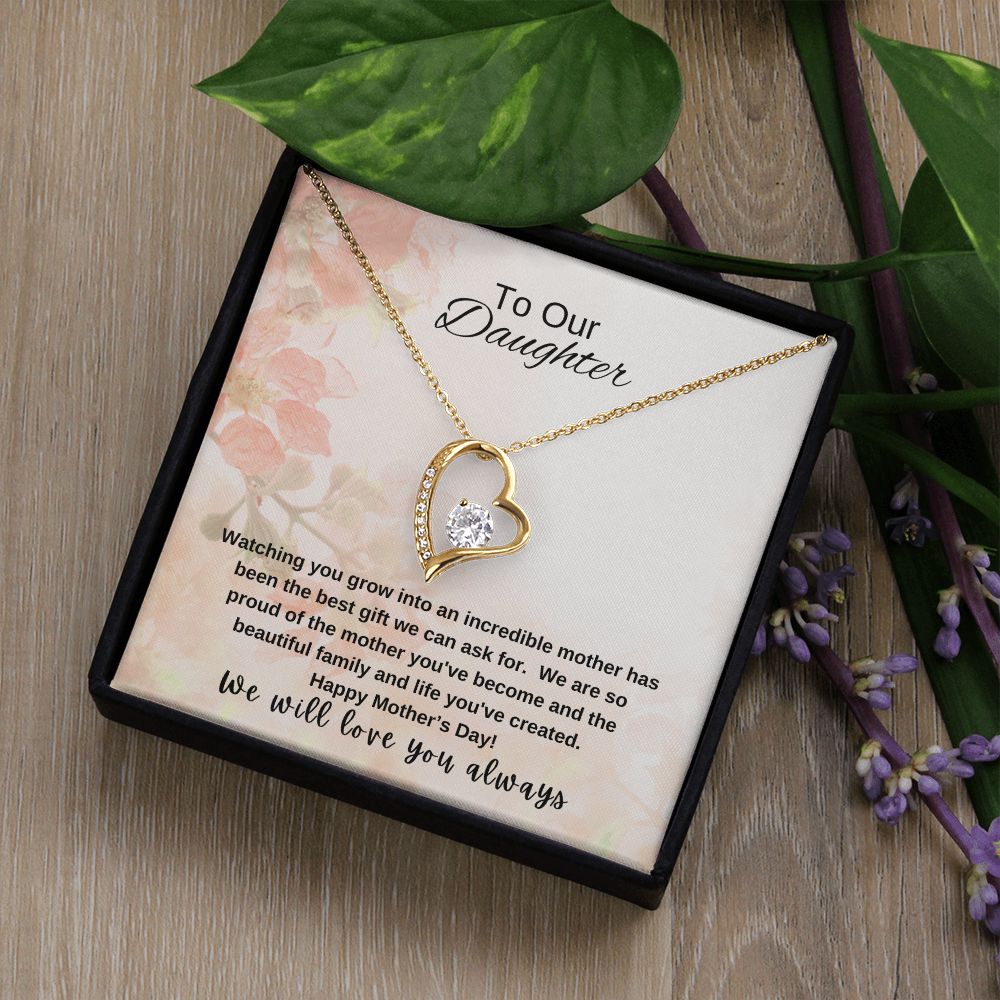 Mother's Day Gift for Daughter