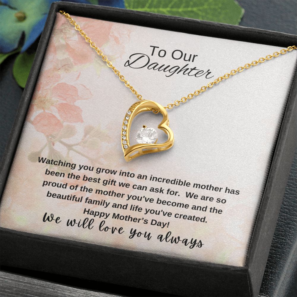 Mother's Day Gift for Daughter