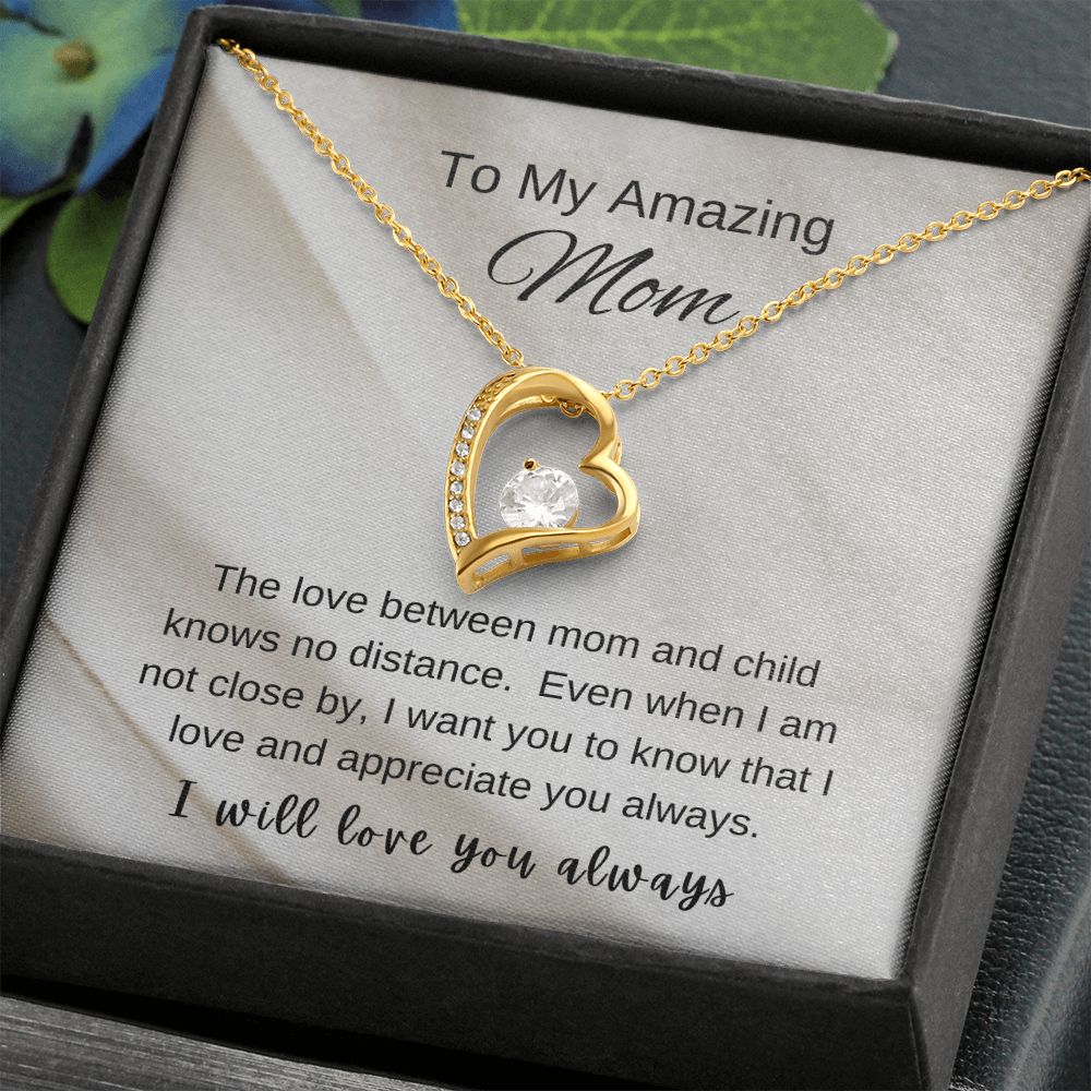 Mother's Day Necklace for Mom