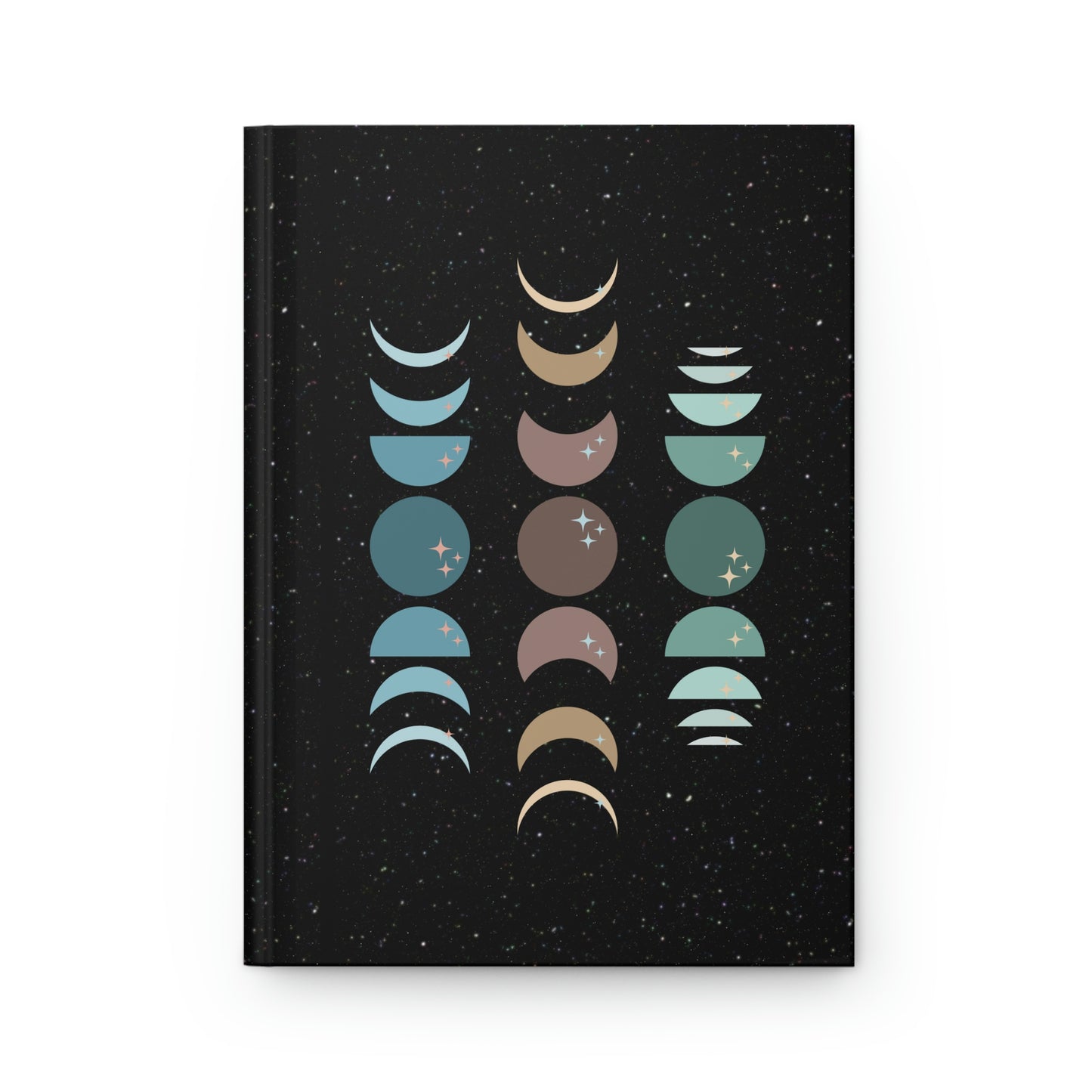 Moon Phase Journal - Hardcover