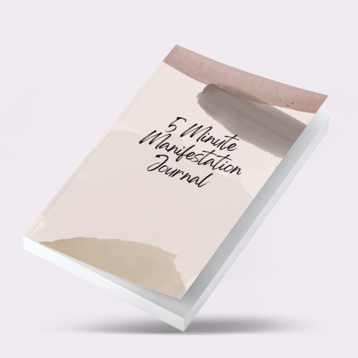 5 Minute Manifestation Journal - Paperback