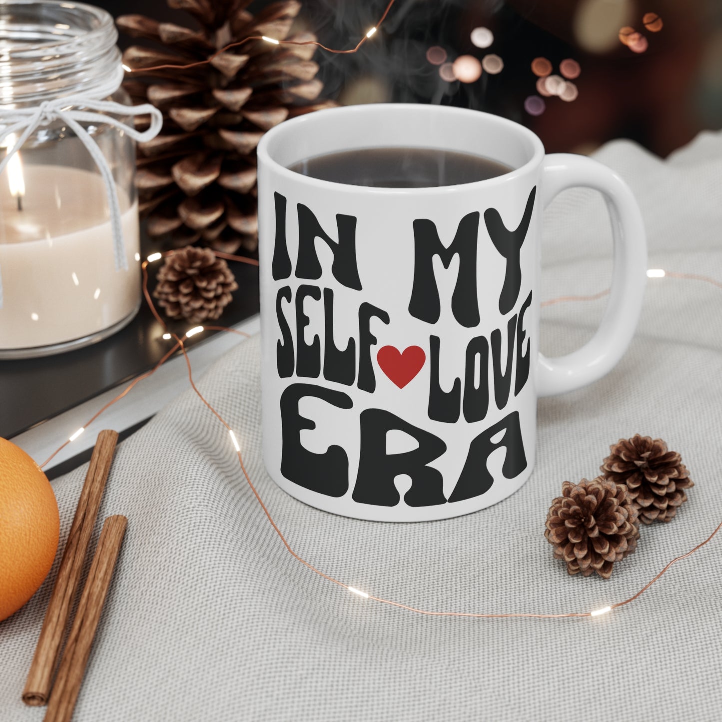 In My Self-Love Era Mug 11oz