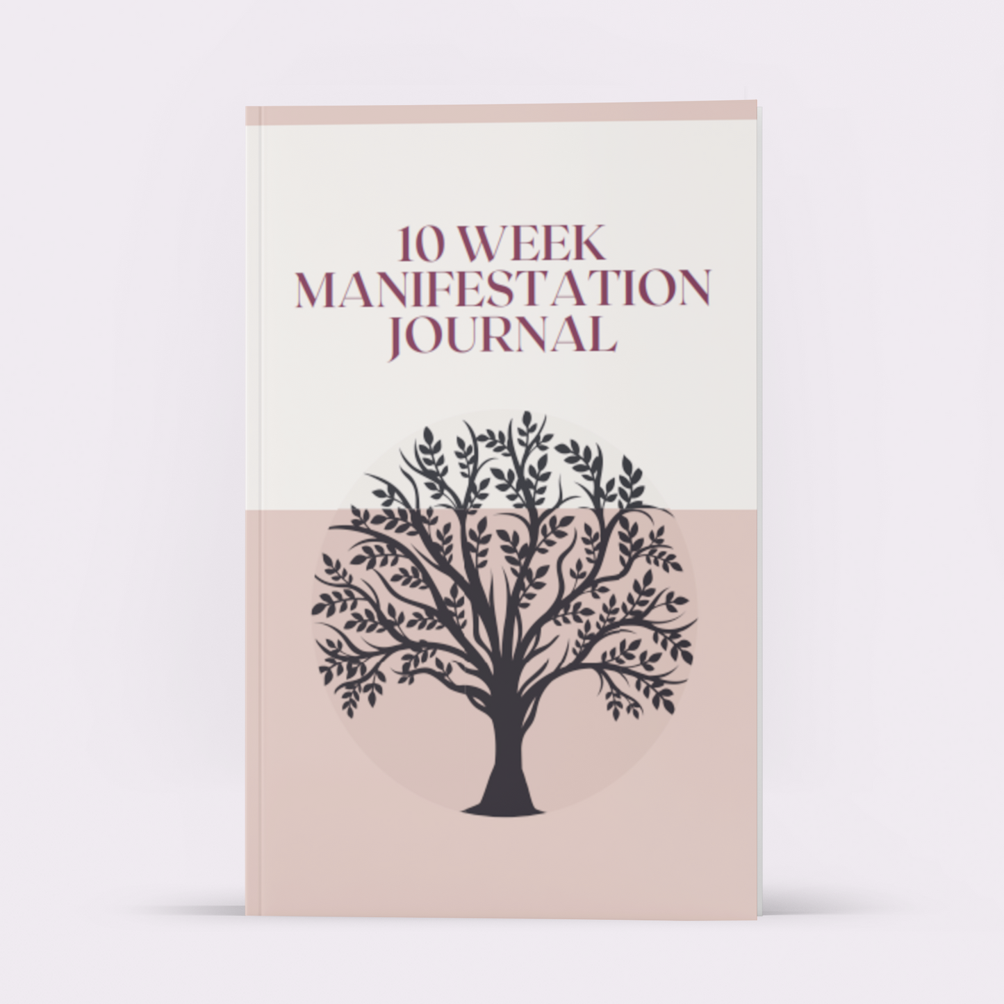 10 Week Manifestation Journal - Paperback