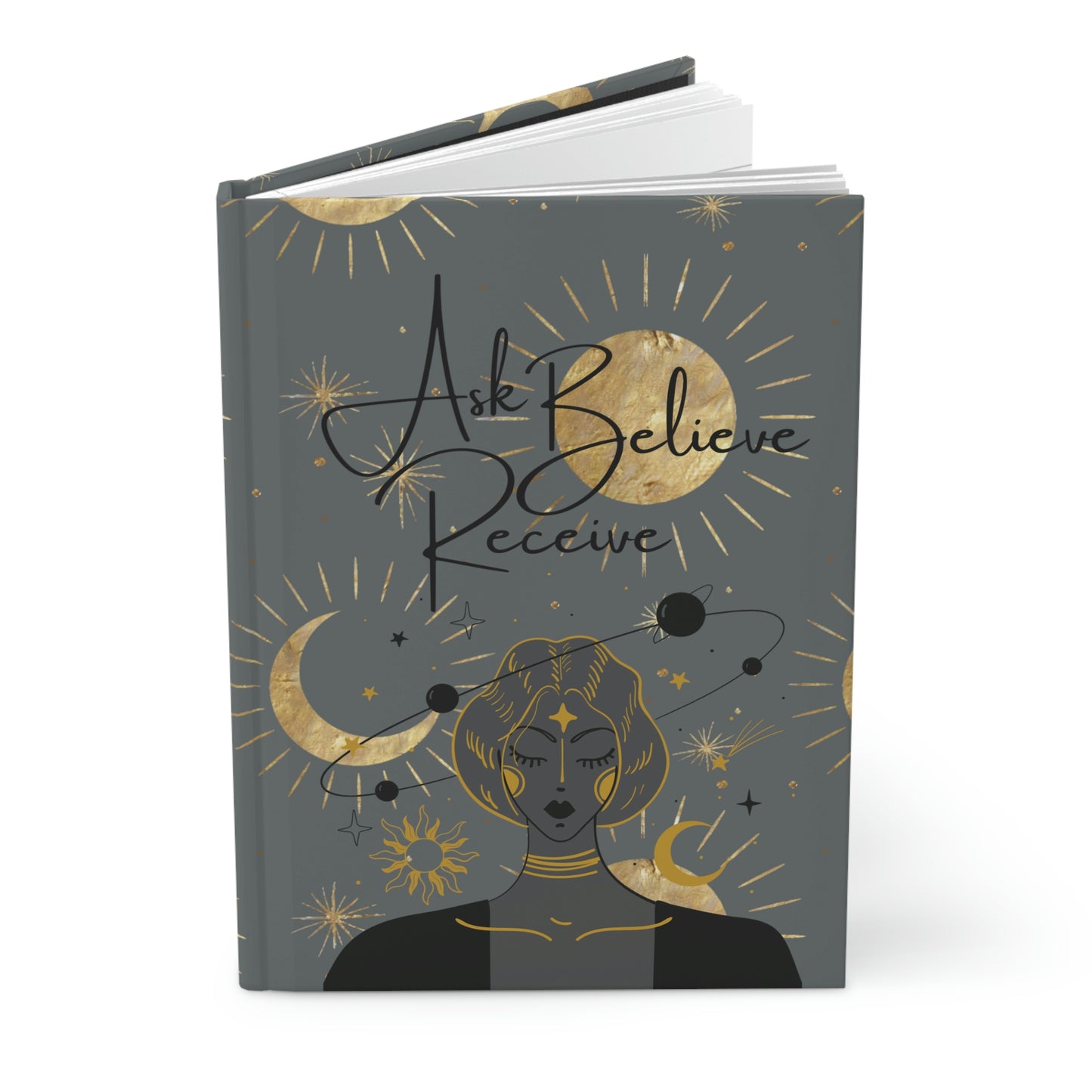 Law of Attraction Journal - Hardcover