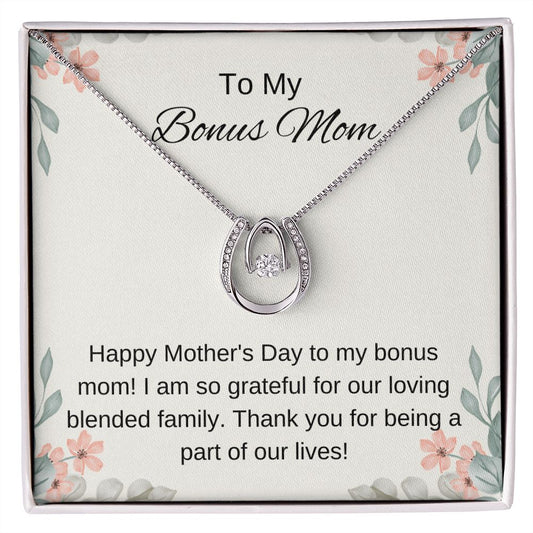 Mother's Day Gift for Bonus Mom