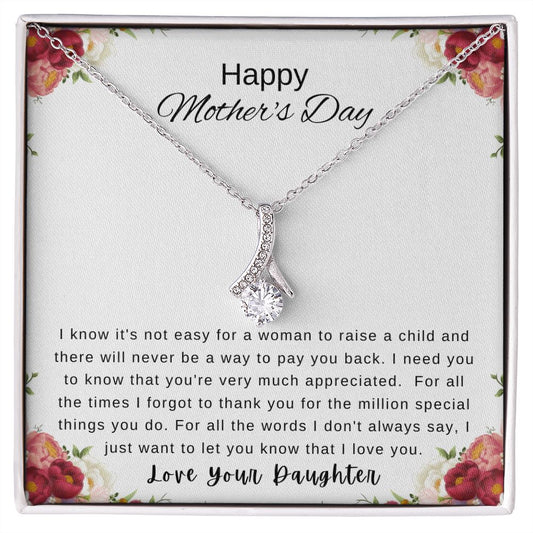 Mother's Day Gift from Daughter