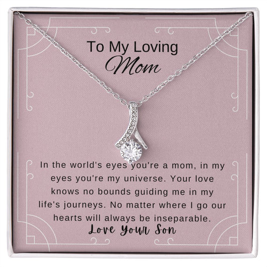Mother's Day Gift from Son
