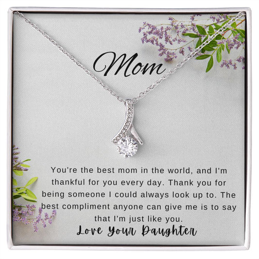 Mother's Day Gift from Daughter