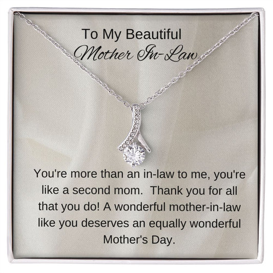Mother's Day Gift for Mother In-Law