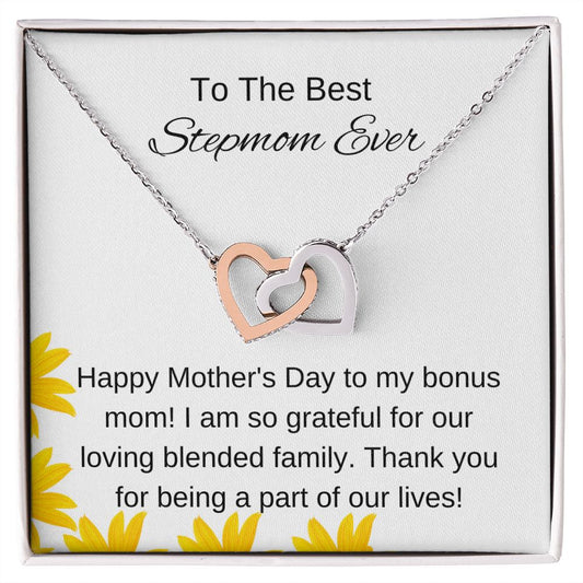 Mother's Day Gift for Stepmom