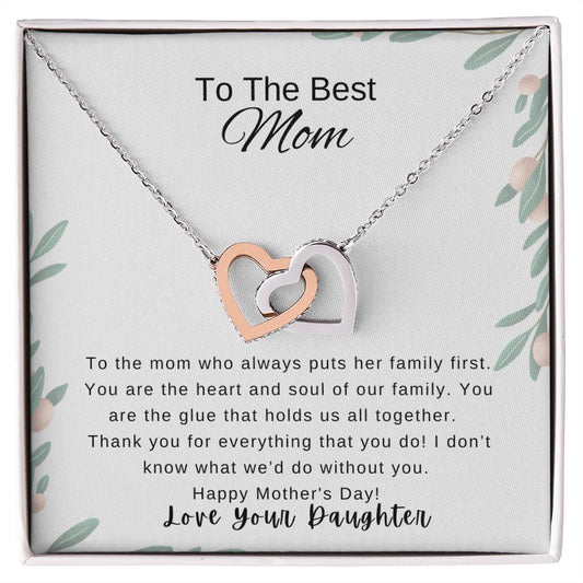 Mother's Day Gift from Daughter
