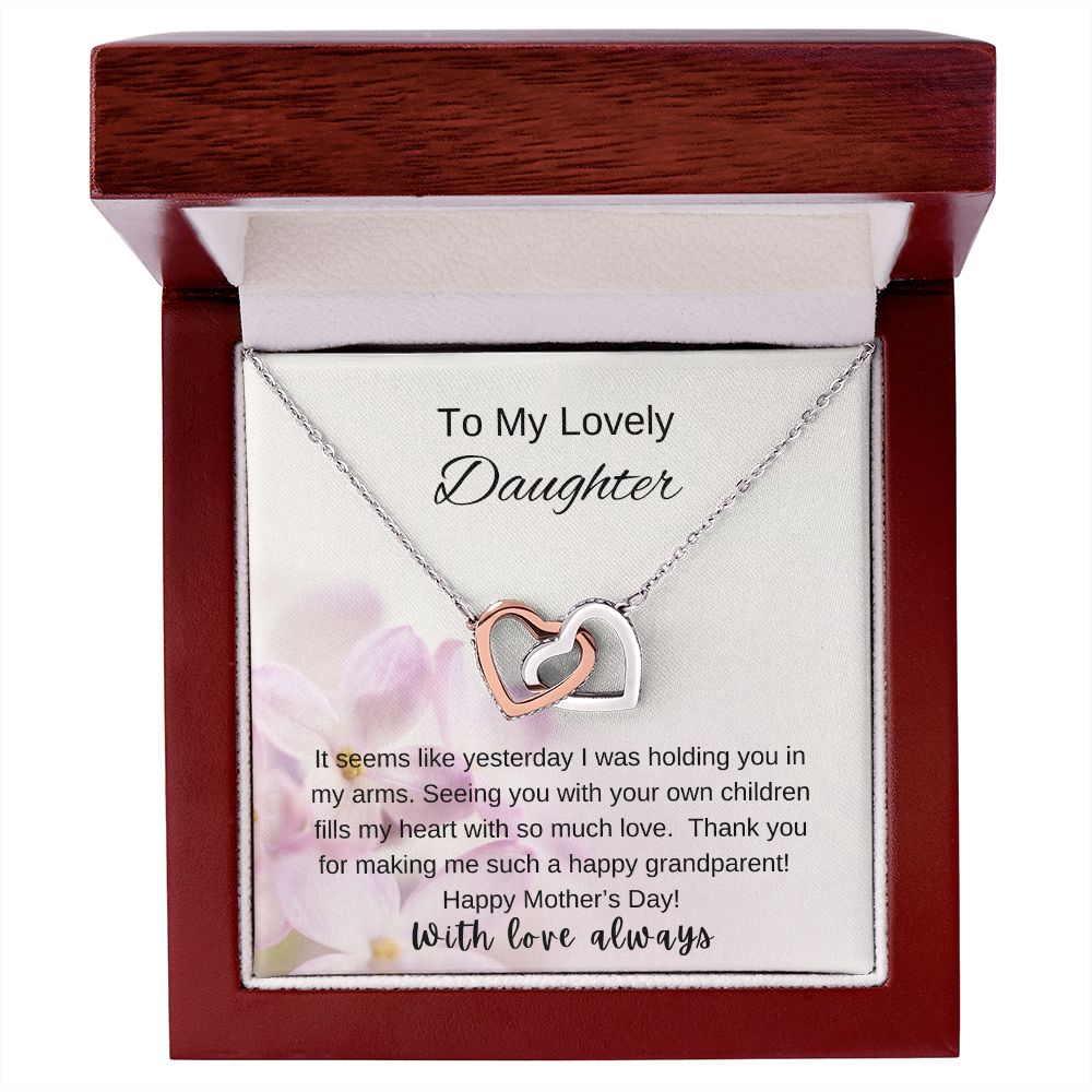 Mother's Day Gift for Daughter