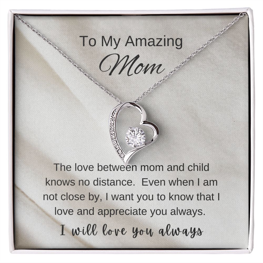 Mother's Day Necklace for Mom
