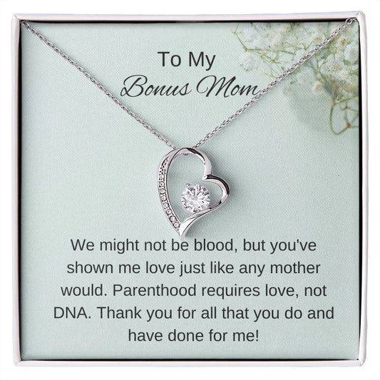 Mother's Day Gift for Bonus Mom