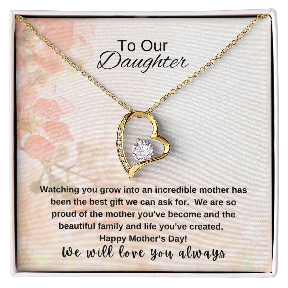 Mother's Day Gift for Daughter