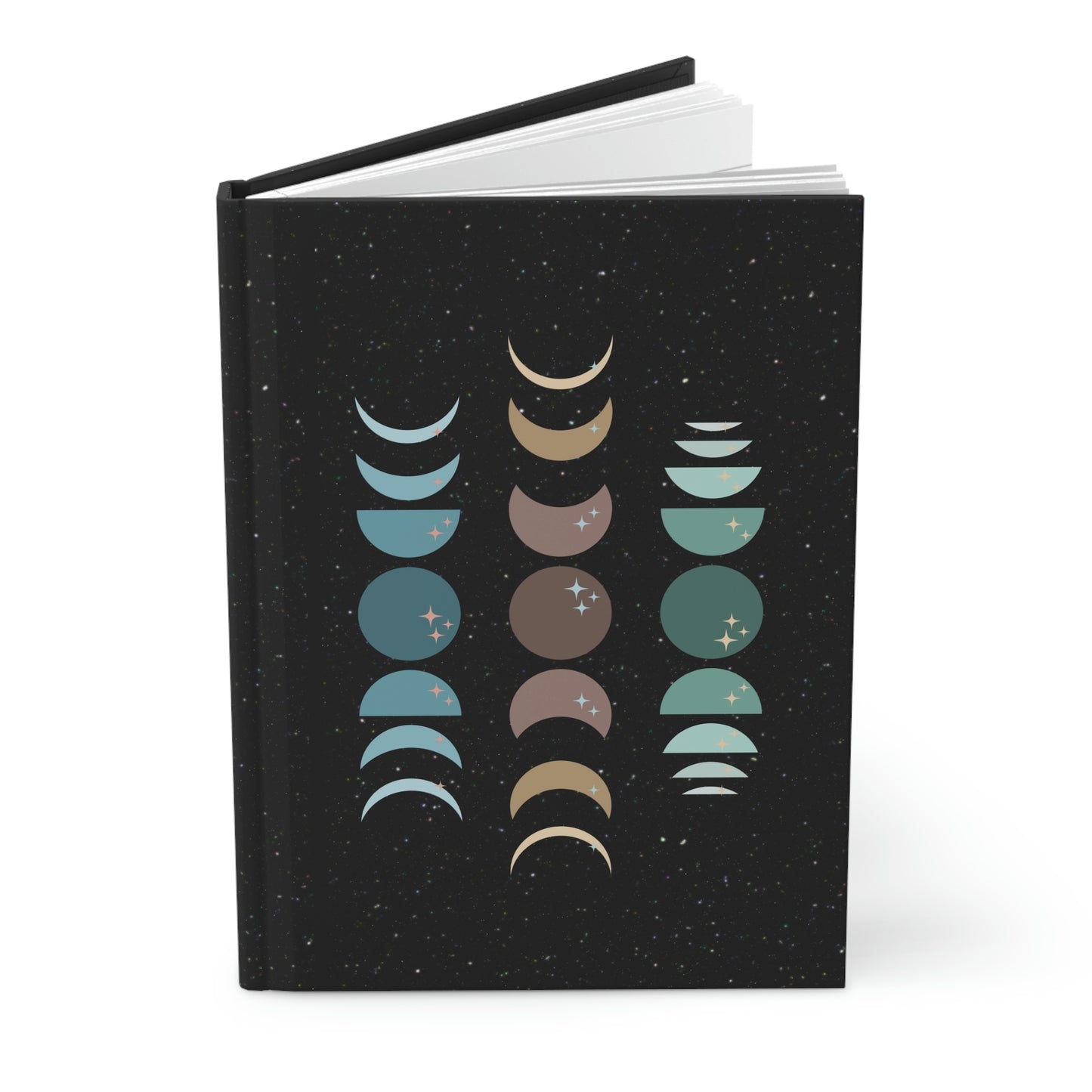 Moon Phase Journal - Hardcover