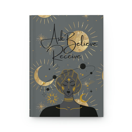Law of Attraction Journal - Hardcover
