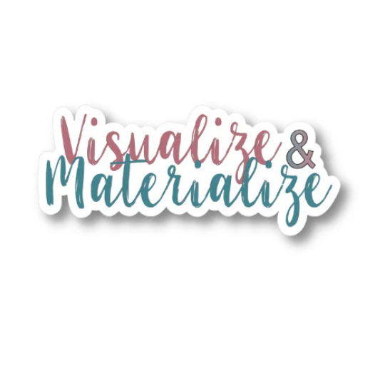 visualize and materialize